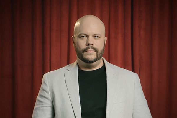 Pr Alexandre Caron