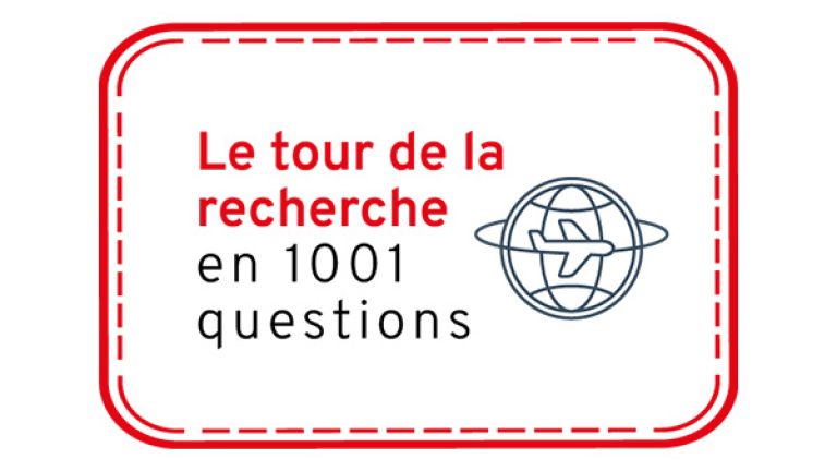Tour de la recherche
