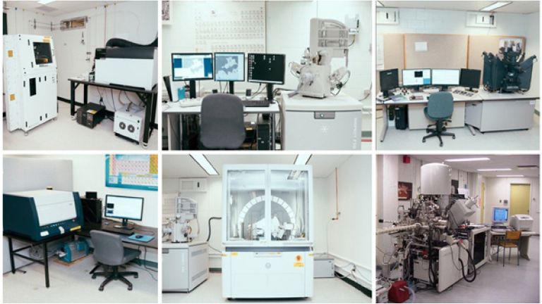 équipements de Microlab